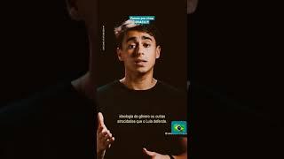 NIKOLAS FALANDO SOBRE ABORTO!ABRA OS OLHOS BRASIL!!!