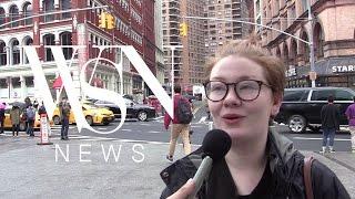 WSN | News | A Trump Presidency in the Eyes of New Yorkers
