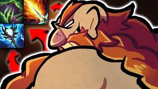 SOLO GRAGAS PUEDE SALVAR A VENEZUELA | League of Legends