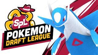 I Drafted a Competitive Pokemon Team Unlike Any Other