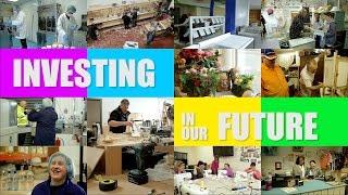 Housing Executive-  Investing In Our Future