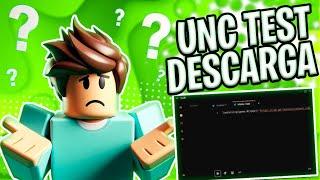 COMO USABER EL (UNC) DE UN EXECUTOR Roblox UNC TEST Script | Como Usarlo 