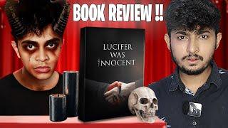 TRITH PARASANA'S - LUCIFER WAS INNOCENT BOOK REVIEW | WHAT IS EVEN THIS 