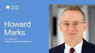 Howard Marks, Co-chairman of Oaktree Capital Management