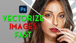 Vectorize Your Photos in One Click | Convert Any Image Into Vector Art