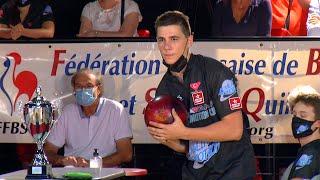 Bowling - 2020 Pro-Motion Tour (Match N°2 International TV)