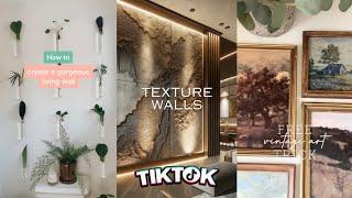 DIY Wall decor Aesthetic ideas Tiktok compilation 