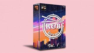 [FREE DOWNLOAD] R&B Drums Vol. 1 - The Sample Stop