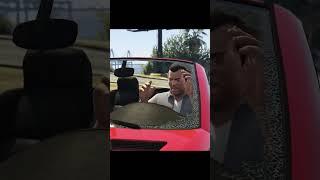 GTA 5'teki Bu Sahne Micheal'ın Kişiliğini Gösteriyor #gta #gta5 #oyungizemleri