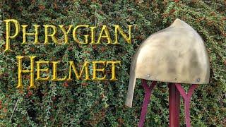 How To Make A Medieval Phrygian Helmet