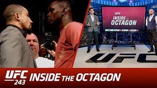 UFC 243: Inside the Octagon - Whittaker vs Adesanya