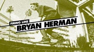 Firing Line: Bryan Herman