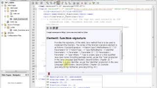 7. JSP Expression language with static function