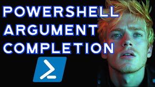 Mastering PowerShell Functions: Auto-Complete Args Made Easy