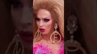 RuPaul's Drag Race Alyssa Edwards 'What The Fck Is A Wedge' #shorts