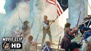 No Retreat Scene | THE PATRIOT (2000) Mel Gibson, Movie Clip HD