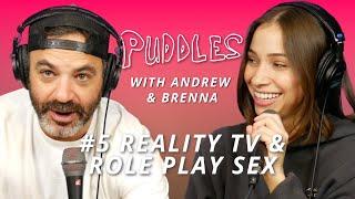 REALITY TV & ROLE PLAY SEX | Ep # 5 | Puddles