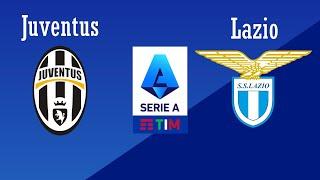 Juventus - Lazio (Ganzes Spiel) Serie A 2024/25