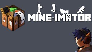 mine imator MGB