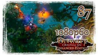 Divinity Original Sin (Enchanced Edition) Прохождение  ●1080p60● №87: Призрачный Лес