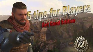 Kingdom Come Deliverance: 5 Tips for Players - To Get Good