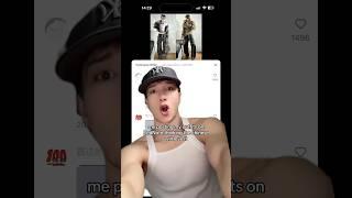 thought i’d try rednote since tiktok is getting banned in the US (bad idea)