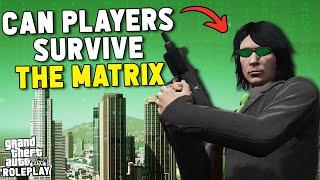 The Matrix in GTA RP