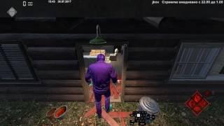 Как выбивать двери за Джейсона - Friday the 13th The Game