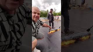 Как ПРАВИЛЬНО сделать гидроизоляцию #проектыдомов #строительстводомов #гидроизоляция #эвастрой