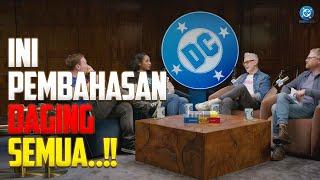  DC Showcase Episode 15: James Gunn | Visi Baru DC Universe!
