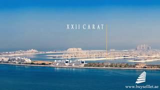 22 carat villa palm jumeirah