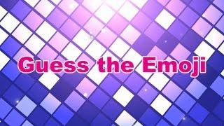 Emoji Game