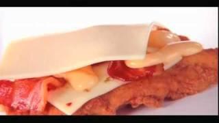 KFC Double Down Commercial.flv