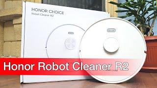 Этот Пылесос РВЕТ ЛЮБОЙ XIAOMIСУПЕР КАЧЕСТВО! Взял ДЕШЕВЫЙ ПЫЛЕСОС - HONOR CHOICE ROBOT CLEANER R2