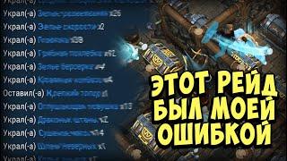 МЕНЯ ЗАРЕЙДИЛИ В САМОЕ СЕРДЦЕ  ᐅ  Frostborn: Coop Survival