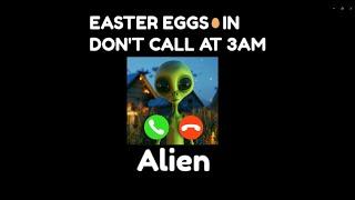 ALL ALIEN EASTER EGGS  3AM