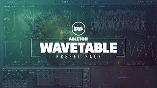 Free Ableton Wavetable Presets | Download