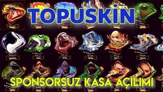 TOPSKİN Sponsorsuz Kasa Açılımı - 9$' Dan Katlama (%40 Promo Kodu: BUCKA40)