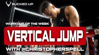 Improve your Vertical Jump with World Record Holder Chris Spell