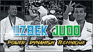 Uzbek Judo - Marvelous throws and grappling techniques (Дзюдо Узбекистана)