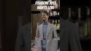 GOOD TIMES | FISHBONE WANTS LOVE | #shorts | #retro | #comedy