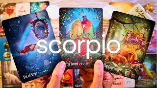 I HOPE YOU SEE THIS BEFORE THEY REACH OUT, SCORPIO!! ️ LOVE TAROT