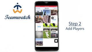 Teamwatch Getting Started