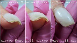 Nune nail master _ Nunail brand ️