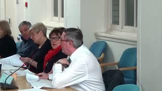 Licensing, Health and Safety and General Purposes Committee (Wirral Council) 1st February 2018