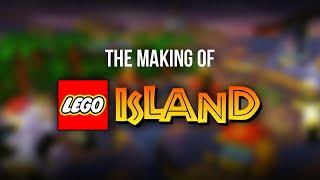 The Making of LEGO Island: A Documentary