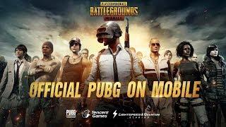 PUBG MOBILE На ПК Официальный ЭМУЛЯТОР TENCENT GAMING BUDDY