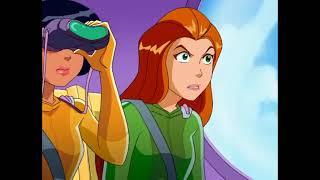 Totally spies! Season 3 episode 19 ( feng shui is like sooo passe )