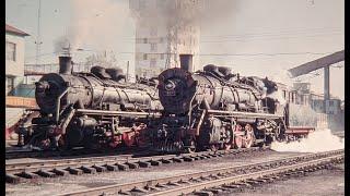 Chinese SY & JS class 2-8-2 Steam Locomotive, class history video, slideshow