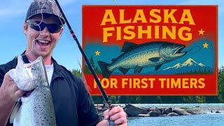 What To Expect when planning your Alaska Fishing Trip